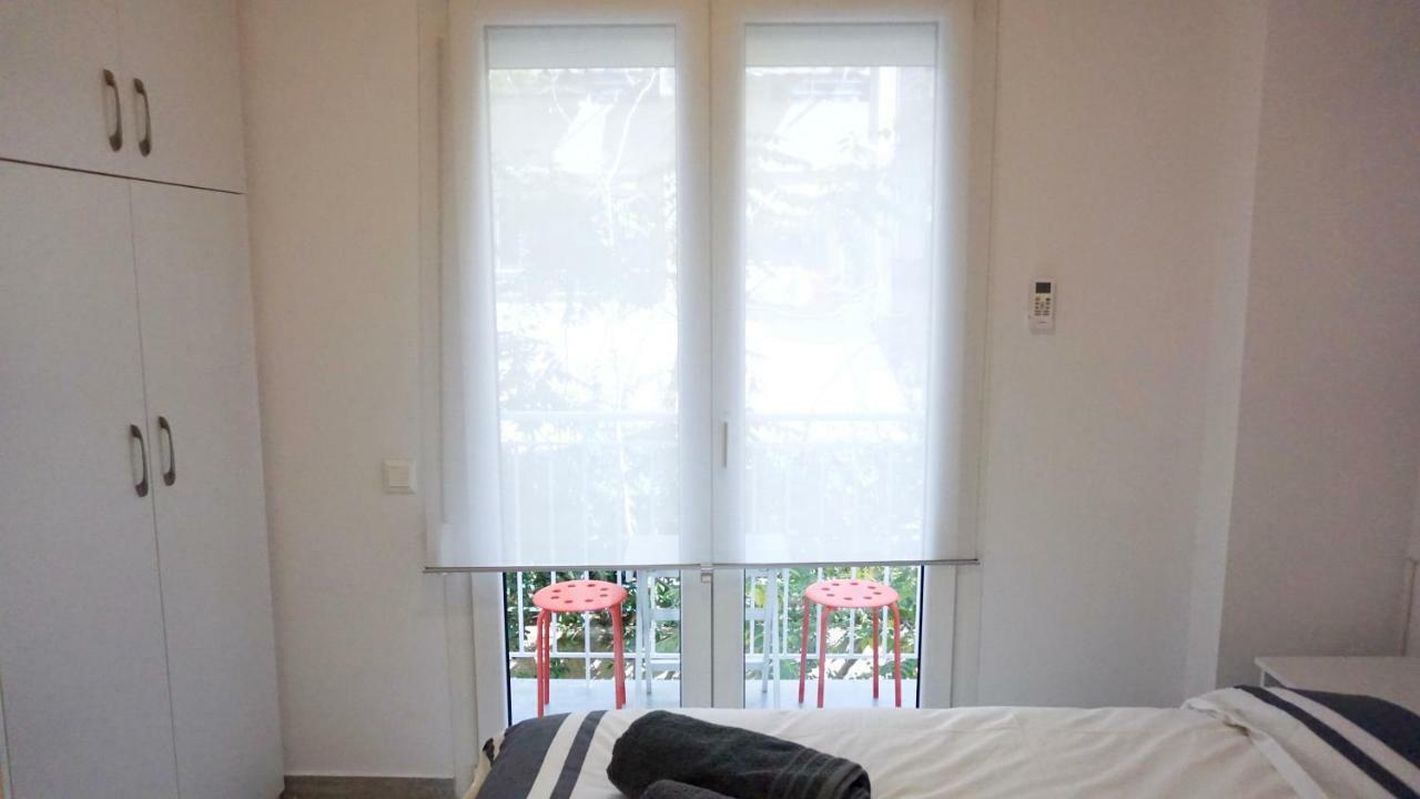Urban Design Apt In Athens Atenas Exterior foto