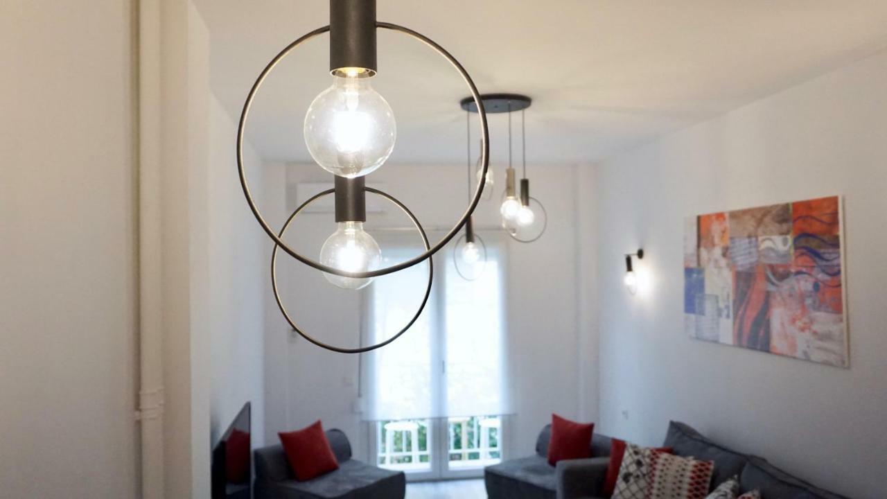 Urban Design Apt In Athens Atenas Exterior foto
