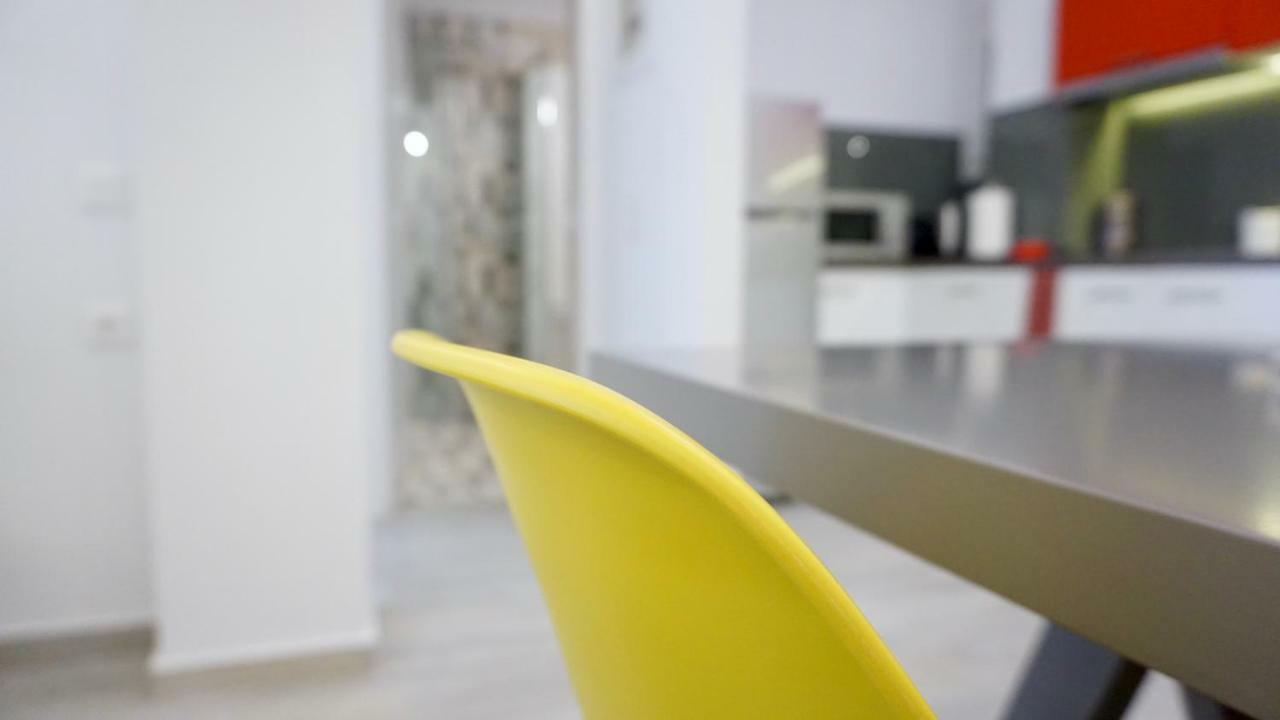 Urban Design Apt In Athens Atenas Exterior foto
