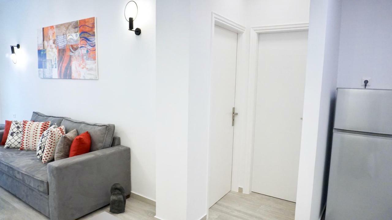 Urban Design Apt In Athens Atenas Exterior foto