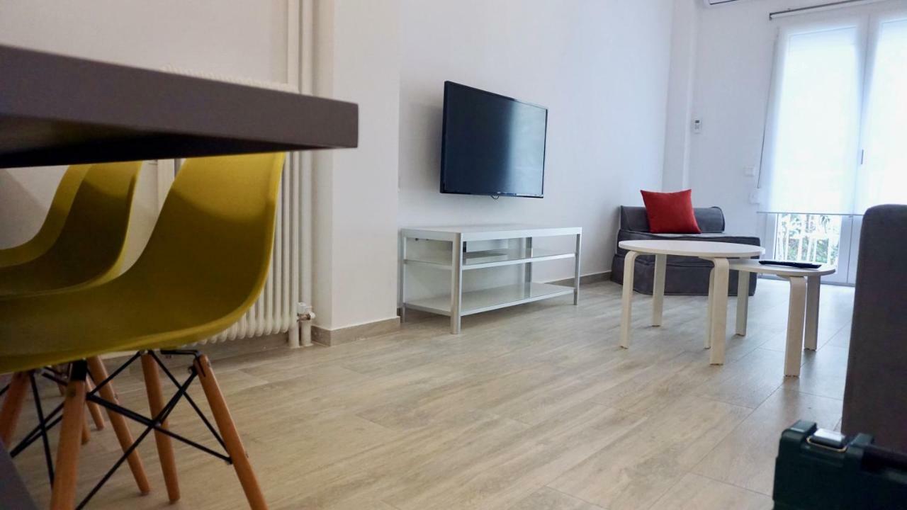 Urban Design Apt In Athens Atenas Exterior foto